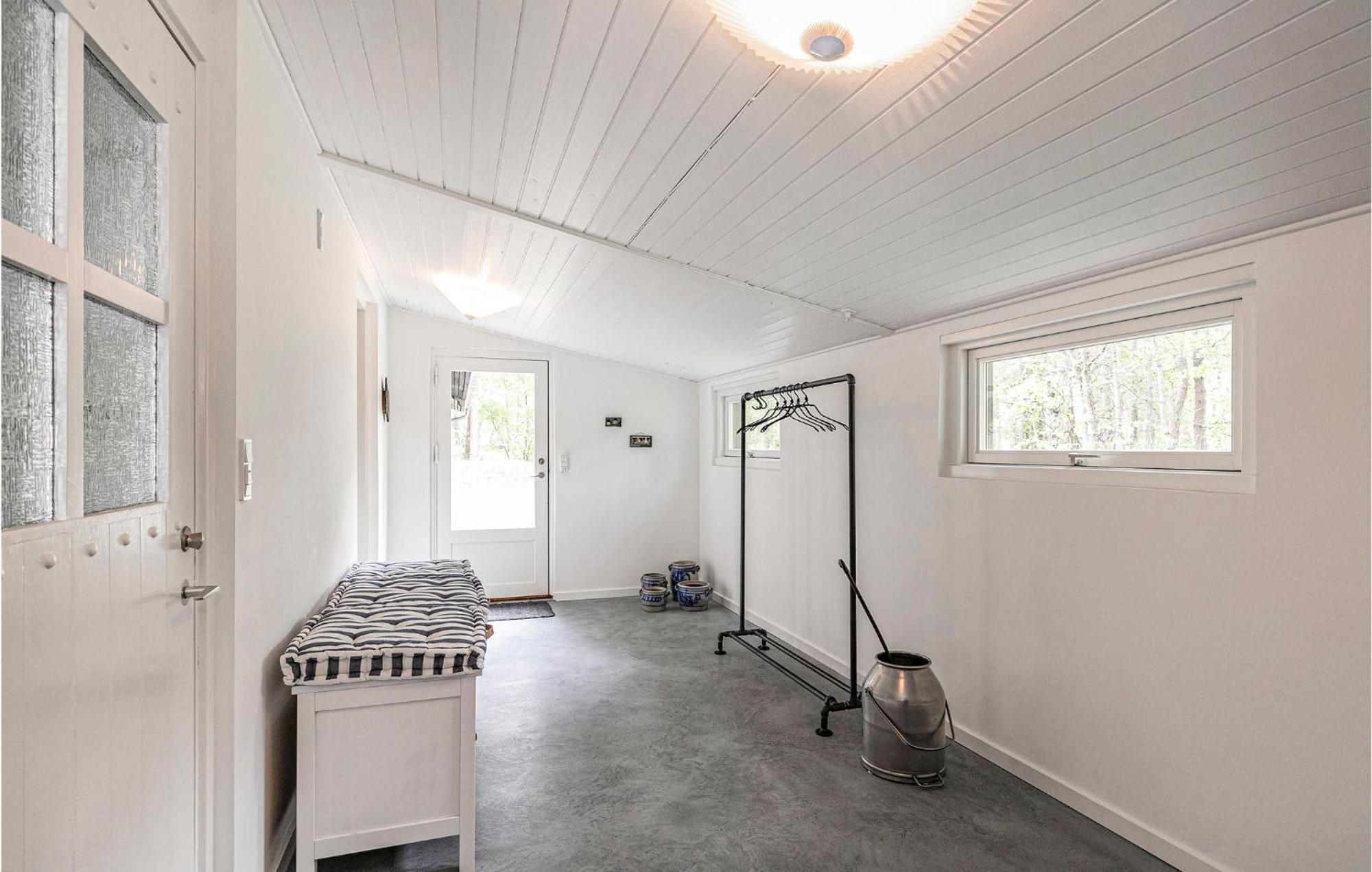3 Bedroom Cozy Home In Nex Spidsegård Esterno foto